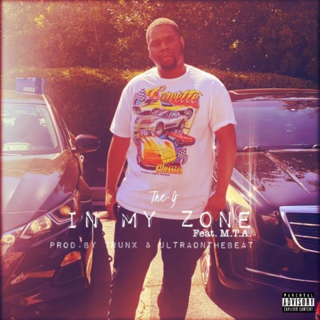 In My Zone ft. M.T.A. | Boomplay Music