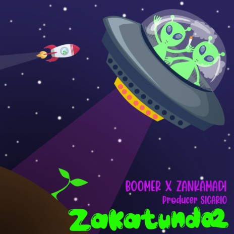 Zakatundos ft. Zankamadi