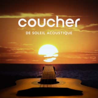 Coucher de soleil acoustique: Collection de guitares jazz lisses