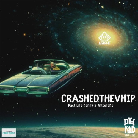 CrashedTheVhip ft. YnttCreKD | Boomplay Music
