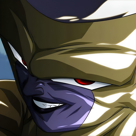 Golden Frieza (Dragon Ball Super) (Trap Version) | Boomplay Music