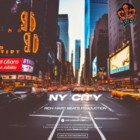 NY City | Boomplay Music