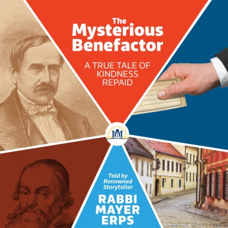 The Mysterious Benifactor | Boomplay Music