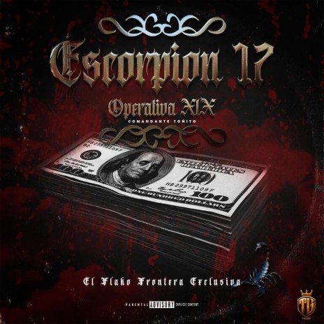 ESCORPION 17 (OP.XlX) | Boomplay Music