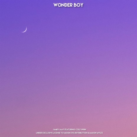 Wonder Boy ft. Cole Winn | Boomplay Music