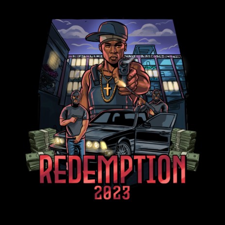 Redemption 2023 ft. Unge Bratz