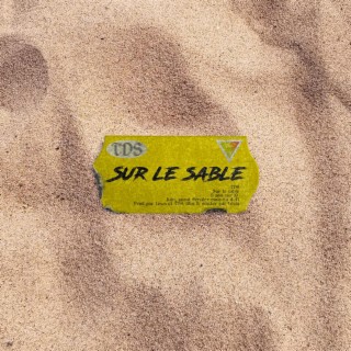 Sur le sable