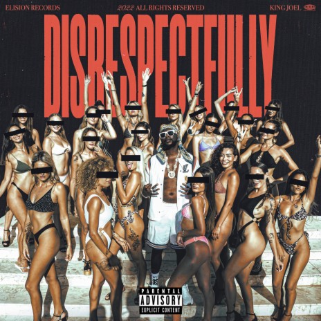 Disrespectfully | Boomplay Music