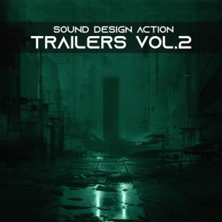 Sond Design Action Trailers, Vol. 2