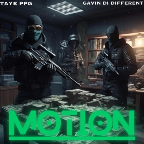 Motion ft. Taye PPG