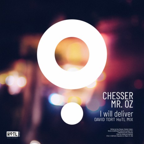 I Will Deliver (David Tort HoTL Mix) ft. Mr. Oz | Boomplay Music