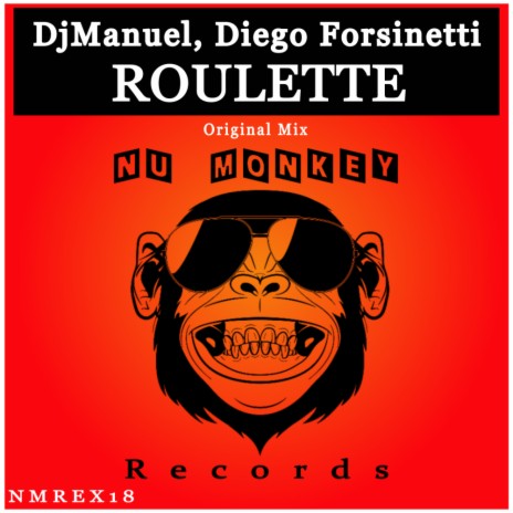 ROULETTE (Original Mix) ft. Diego Forsinetti | Boomplay Music