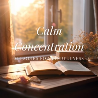 Calm Concentration: Melodies for Mindfulness