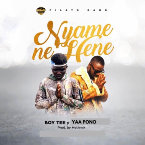Nyame Ne Hene ft. Yaa Pono | Boomplay Music