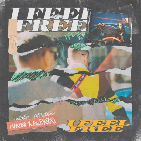 I Feel Free ft. ALEXØØ | Boomplay Music
