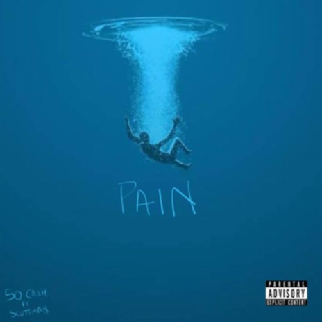 Pain ft. Scottman | Boomplay Music