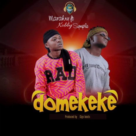 Domekeke ft. Kobby Symple | Boomplay Music