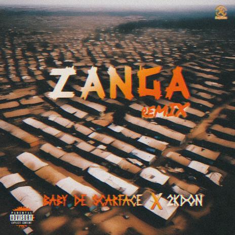Zanga (feat. 2KDON) (Remix) | Boomplay Music