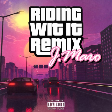 Riding Wit' It (Remix) | Boomplay Music