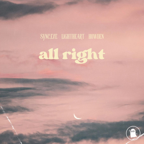 all right ft. lightheart & Howden | Boomplay Music