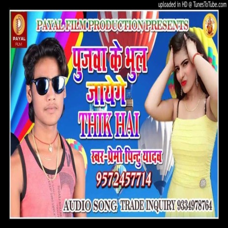 Pujawa Ke Bhul Jayenge (Bhojpuri Song) | Boomplay Music