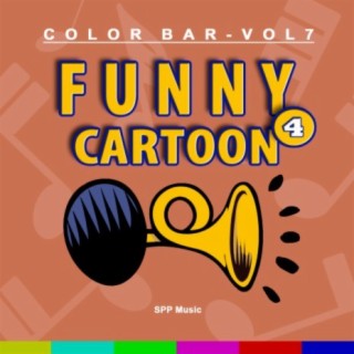 Download Various Artists album songs: Color Bar, Vol. 7 (Funny Cartoon 4) |  Boomplay Music