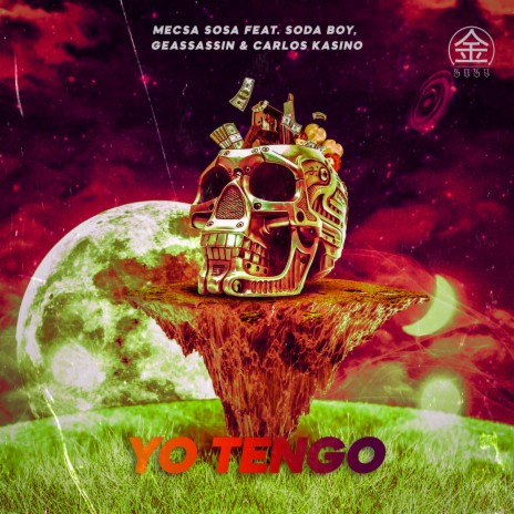Yo Tengo ft. Soda Boy, Geassassin & Carlos Kasino | Boomplay Music