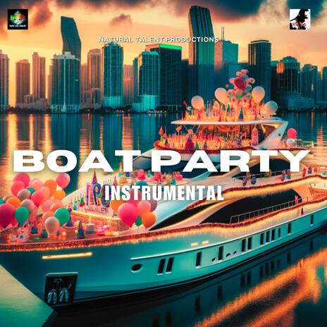 BOAT PARTY | Boomplay Music