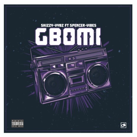 Gbomi ft. Spencer vibes | Boomplay Music