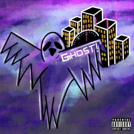 GHOST! ft. GAWD