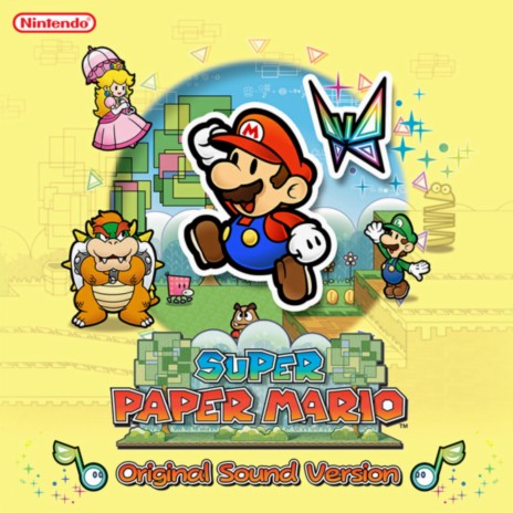 Super Paper Mario | Boomplay Music
