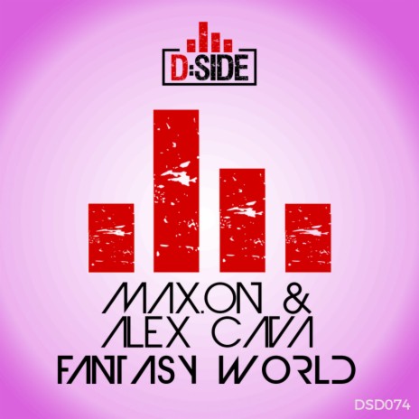 Fantasy World (Original Mix) ft. Alex Cava