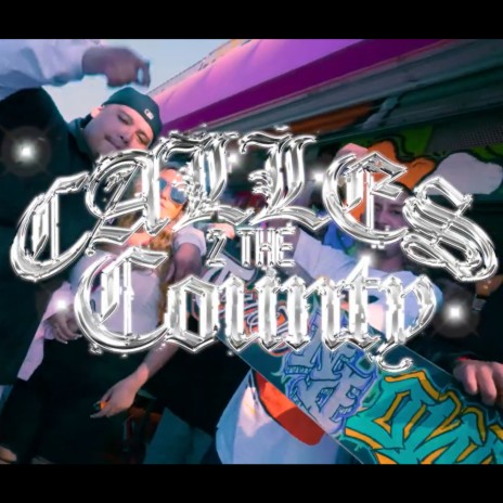 Calles 2 The County (Remix)