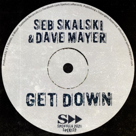 Get Down (Original Mix) ft. Dave Mayer | Boomplay Music
