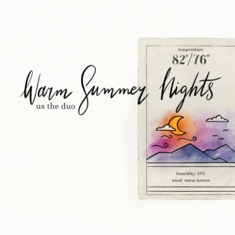 Warm Summer Nights | Boomplay Music