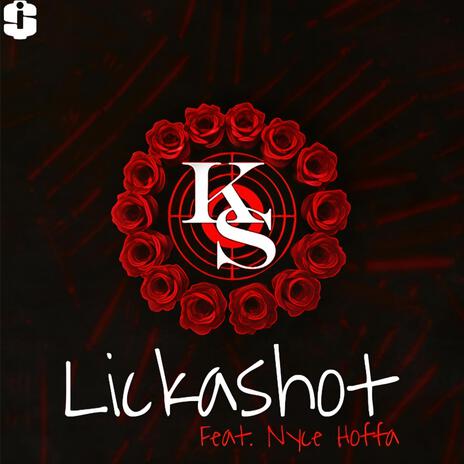 Lickashot ft. Nyce Hoffa | Boomplay Music