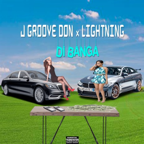 Di Banga ft. Lightning OneLink | Boomplay Music
