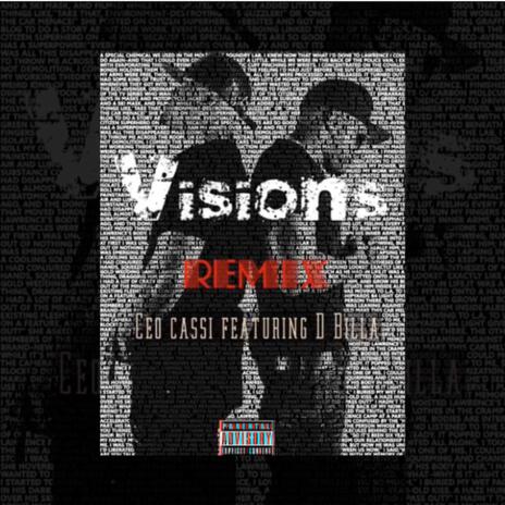 VISIONS CEO CASSI ft. Official D Billa | Boomplay Music