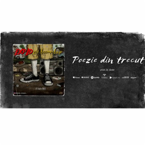 Poezie din trecut ft. DJ Soter | Boomplay Music