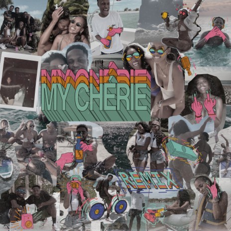 My Cherie (Remix) ft. Aime | Boomplay Music