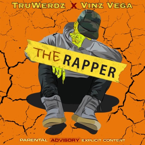 The Rapper ft. Vinz Vega | Boomplay Music