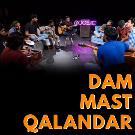 Dam Mast Qalandar | Boomplay Music