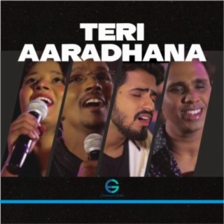 Teri Aaradhana (feat. Karl Vadukoot, Shelley Reddy & Kenneth Silway) [Live]