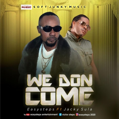 We Don Come ft. Jacky Sula