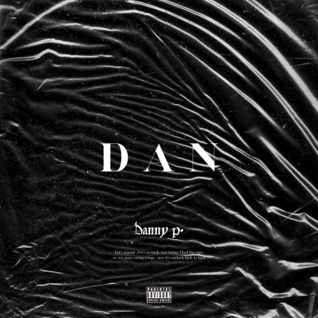DAN (.MP3) | Boomplay Music