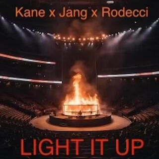Light It Up ft. Chrxs Jang & Rodecii lyrics | Boomplay Music