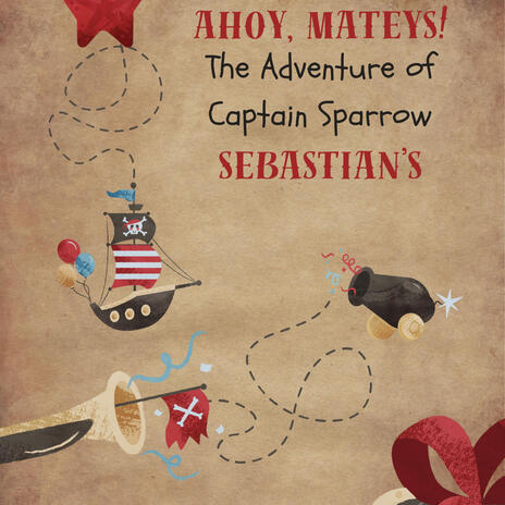 The Adventure of Captain Sparrow 2 | Boomplay Music
