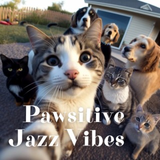 Pawsitive Jazz Vibes