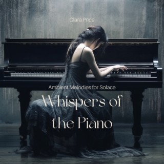 Whispers of the Piano: Ambient Melodies for Solace