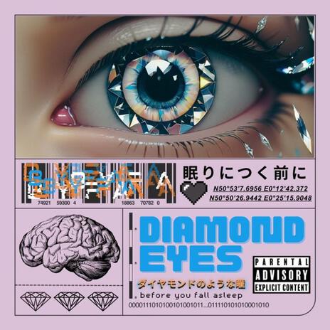 Diamond Eyes (city lights) | Boomplay Music